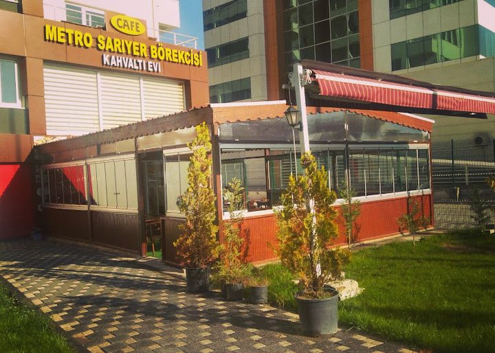 Mekan Sarıyer Börekçisi Kahvaltı Evi Kartal