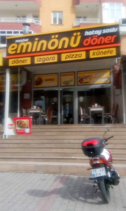 Meşhur Eminönü Soslu Döner / Mimsin