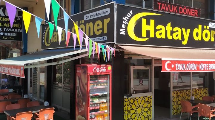 Meşhur Özel Soslu Hatay Döner