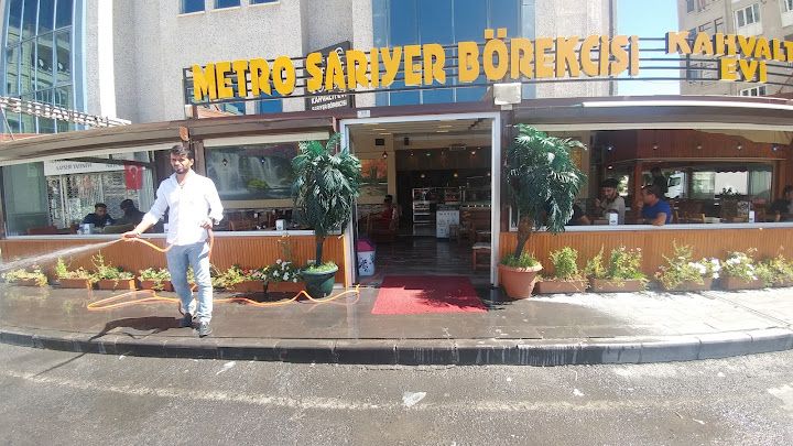 Metro Kahvaltı Evi