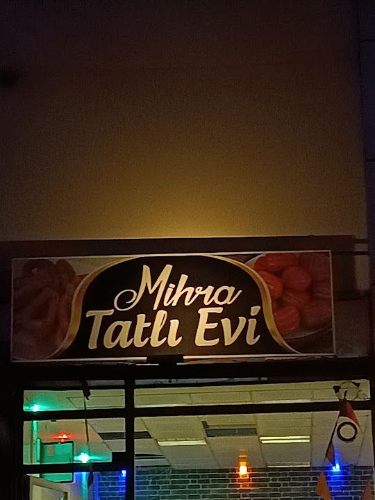 Mihra Tatlı Evi