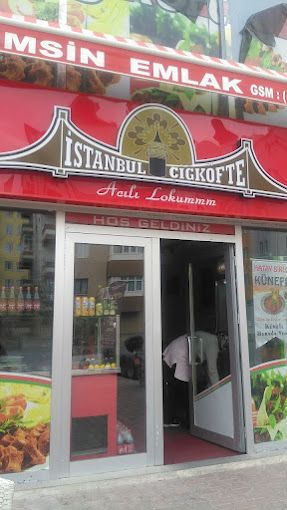 Mimsin İstanbul Çiğköfte