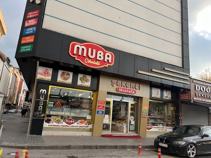 Muba Çikolata Şekerleme Kuruyemiş