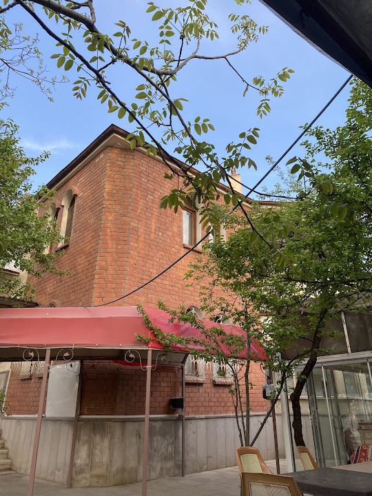 Muhabbet Bağı Çay Bahçesi