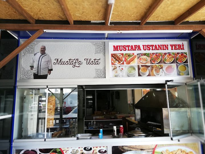Mustafa ustanın yeri KEBABİSTAN