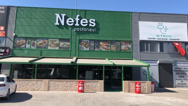 Nefes Pastanesi