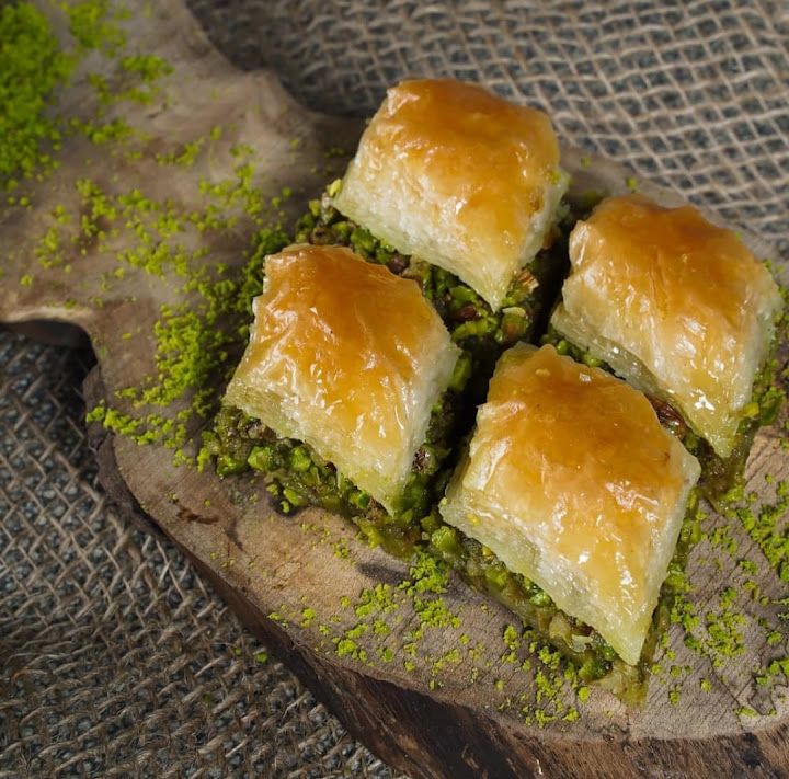 Niziplioğulları Baklava