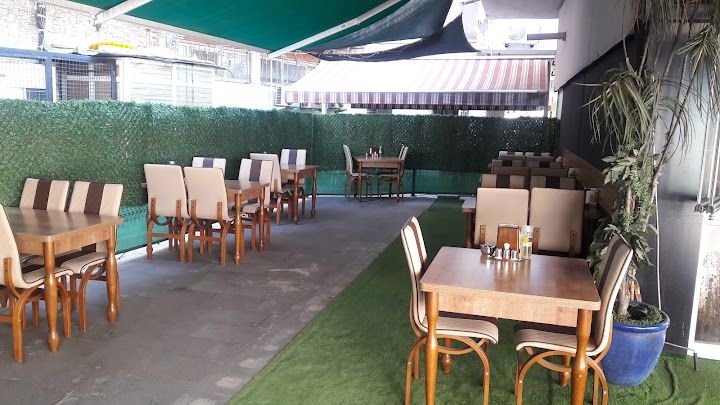 ODUN ATEŞİNDE YAPRAK ET DÖNER