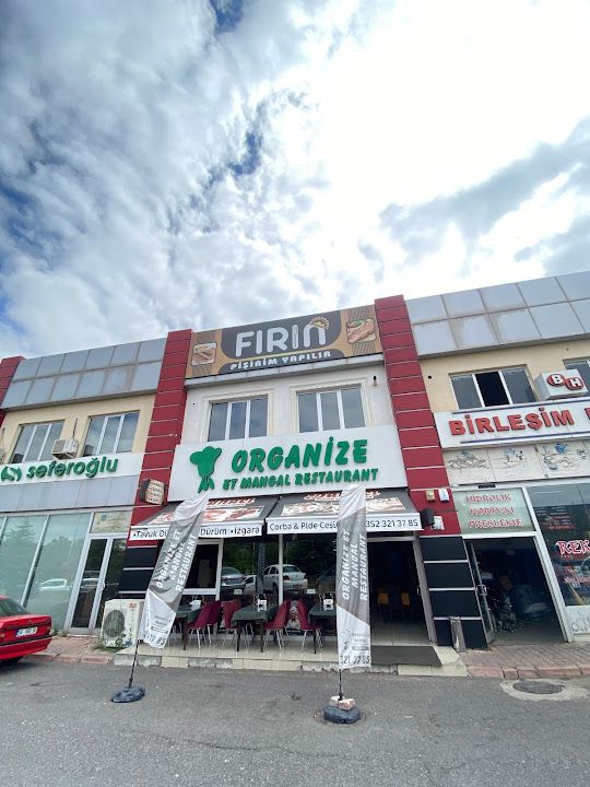 Organize Et & Mangal Restaurant