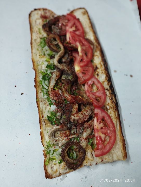 Osko Sokak Lezzetleri