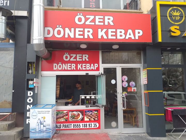 Özer Döner Kebap