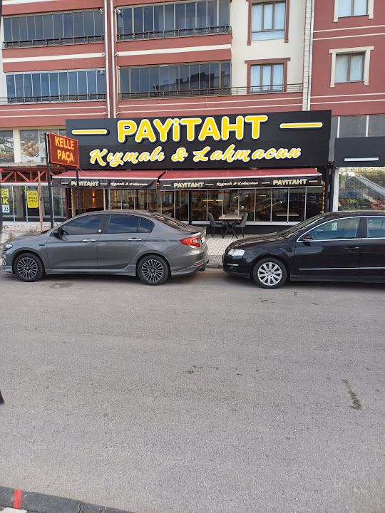 PAYİTAHT KIYMALI & LAHMACUN