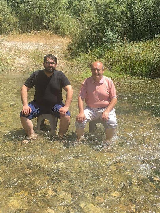 Pinarbaşı Uzunyayla Ceylan Çay Evi