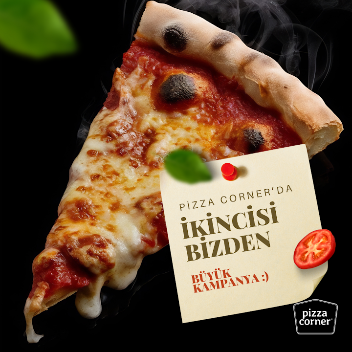 Pizza Corner Kayseri Park
