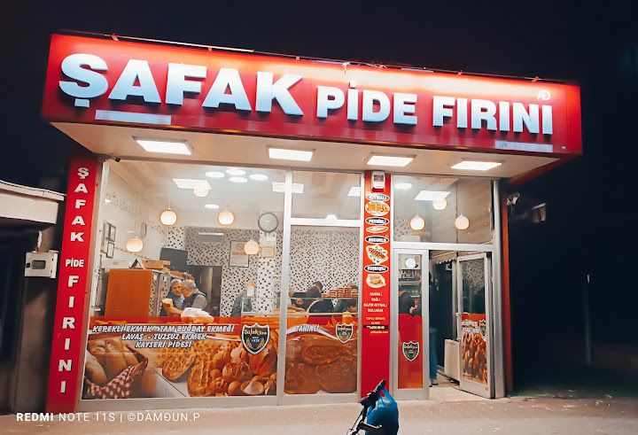 Şafak Pide Fırını