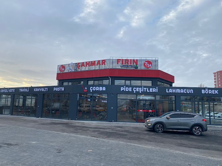 ŞAHMAR FIRIN