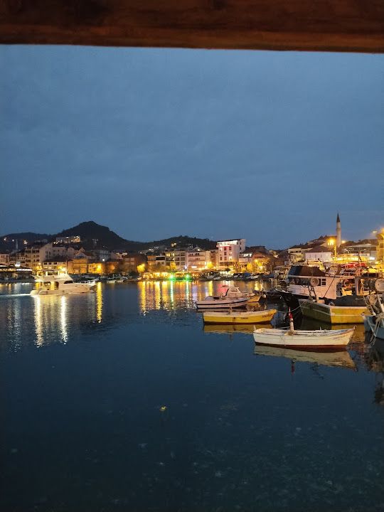 Sandal Balıkçılık