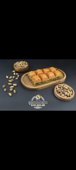 Şanlıhan Baklavaları Kayseri