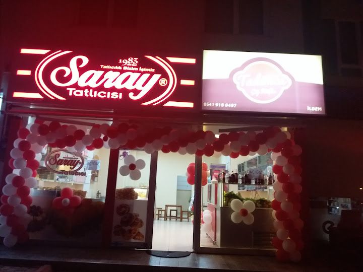 Saray Tatlıcısı İldem