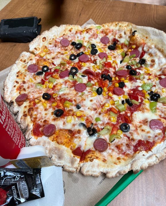 Sbarro - Forum Avm