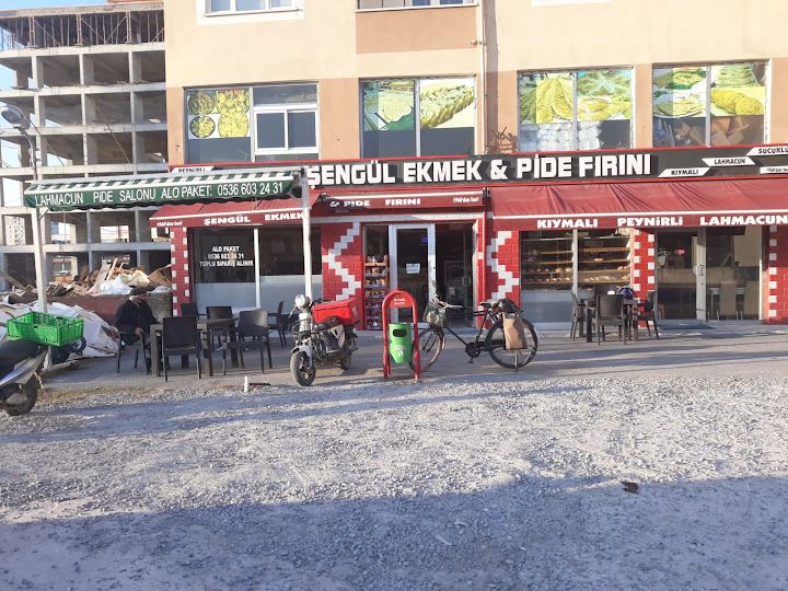 ŞENGÜL EKMEK PIDE FIRINI