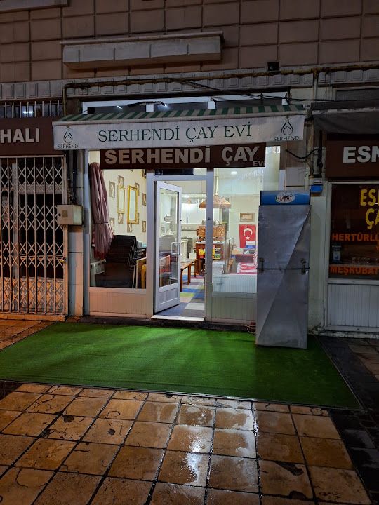 Serhendi Çay Evi