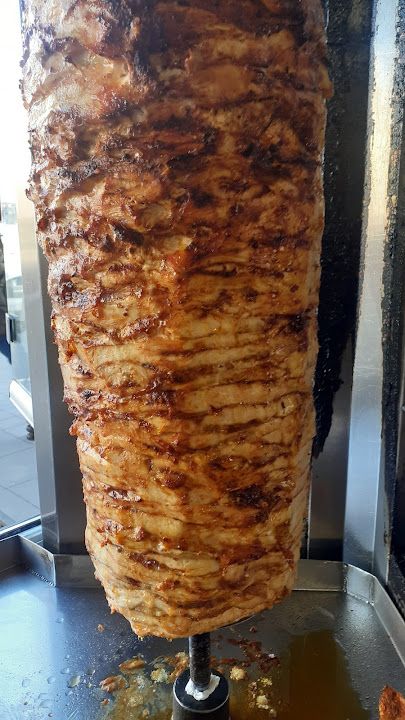 Seyir kebap Döner ızgara salonu