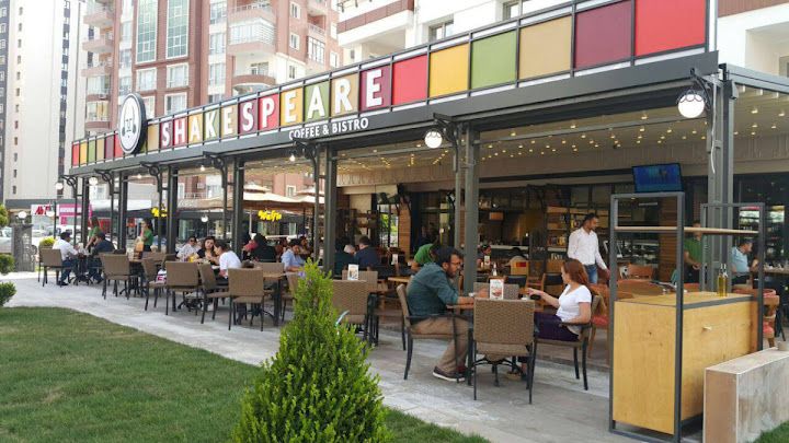 Shakespeare Coffee&Bistro (Köşk Mahallesi)