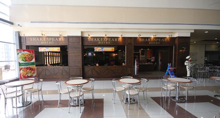 Shakespeare Coffee & Bistro (park Avm)