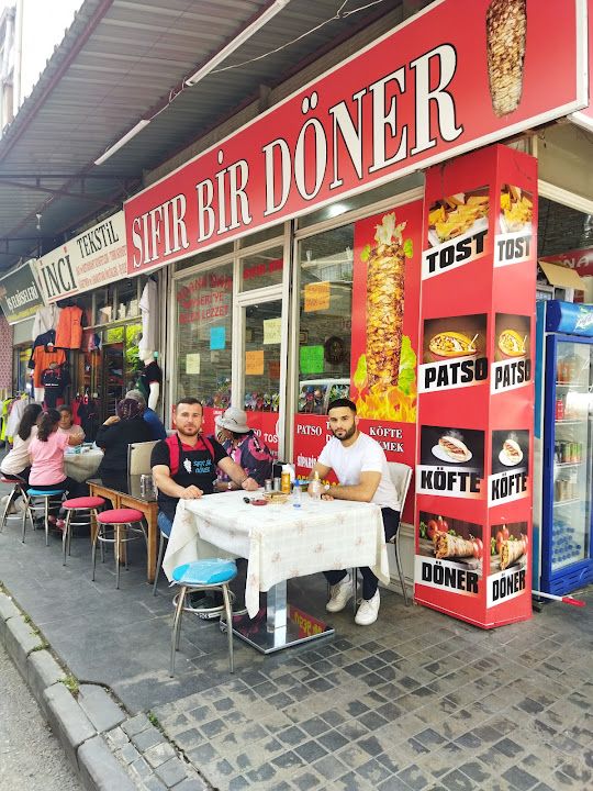 Sıfır Bir Döner