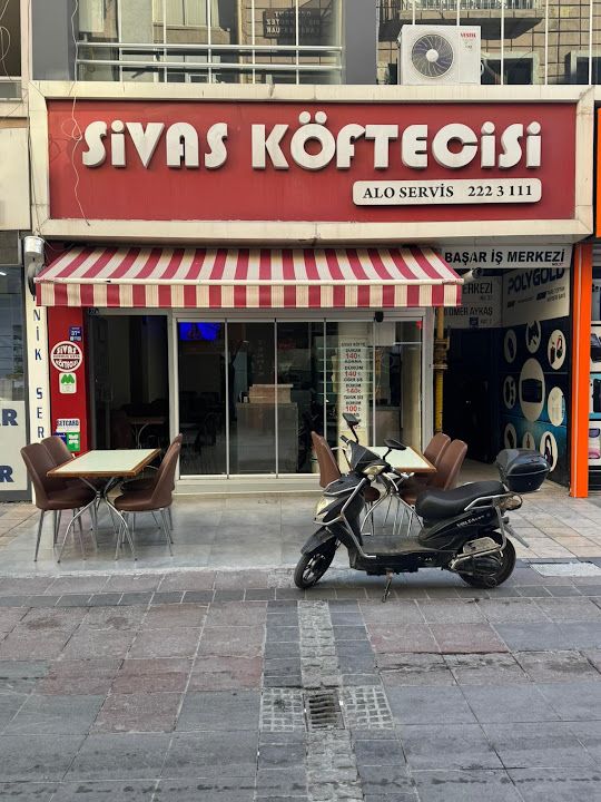 Sivas Köftecisi Durmuş Usta