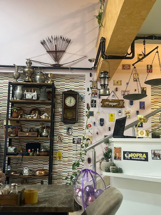 Sofra Restoran ve Cafe