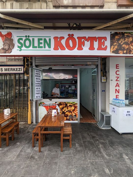 Şölen Köfte