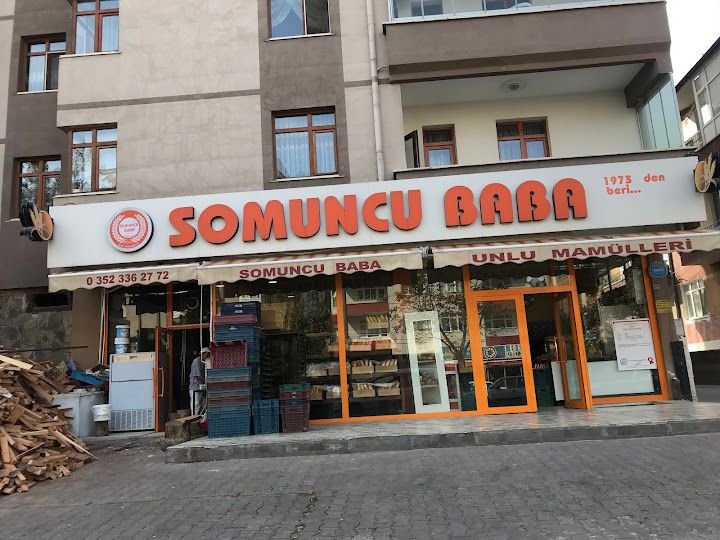 Somuncu Baba Unlu Mamulleri