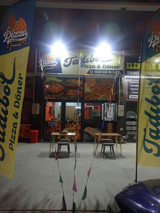 Tadıbol Pizza Döner