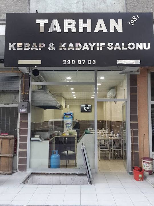 TARHAN SAC KEBAP ve KADAYİF SALONU