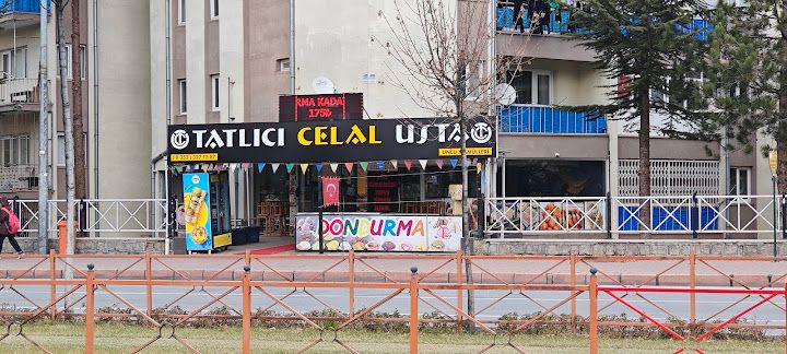 Tatlıcı Celal Usta Unlu Mamülleri
