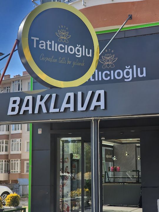 Tatlıcıoğlu Altınoluk Şubesi