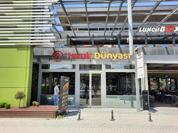 Tavuk Dünyası Kayseri Mix Avm