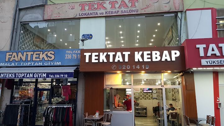 Tek Tat Kebap