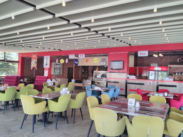 Tekir köşk kebap
