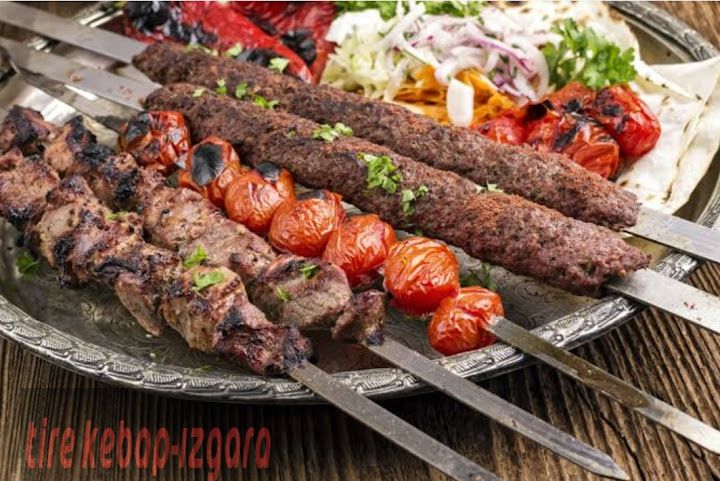 tire kebap ızgara