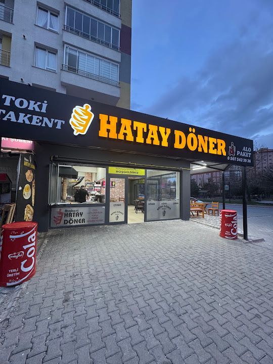 Toki Atakent HATAY DÖNER