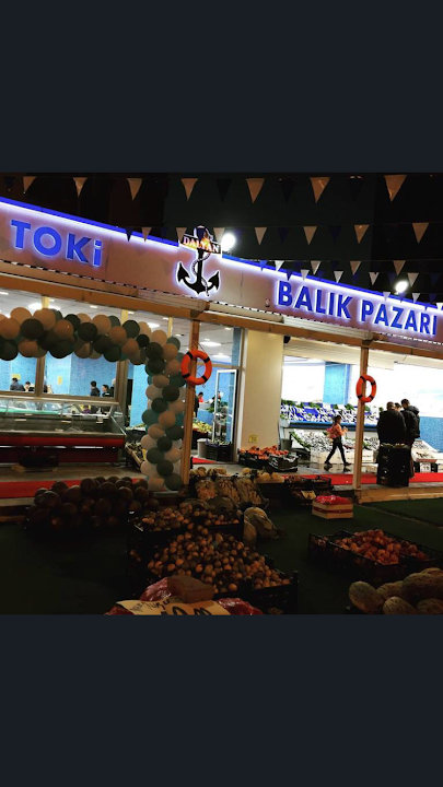 Toki Dalyan Balıkçılık