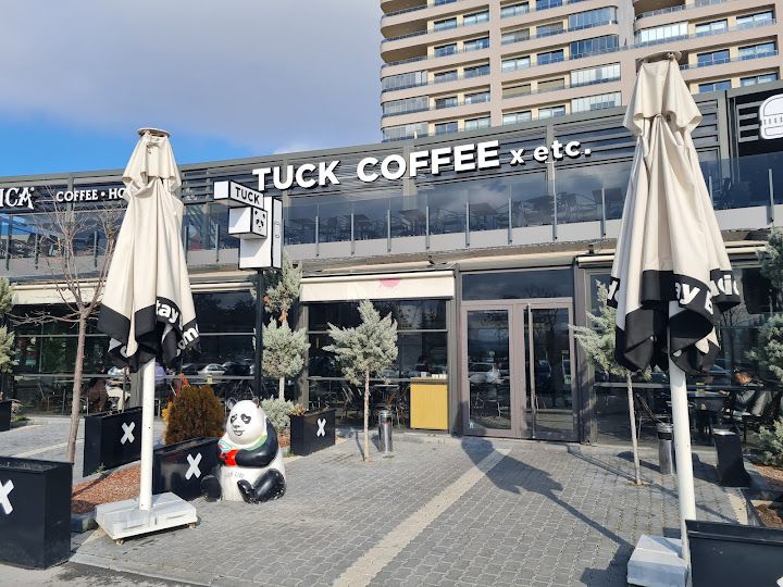Tuck Coffee X Etc Kayseri