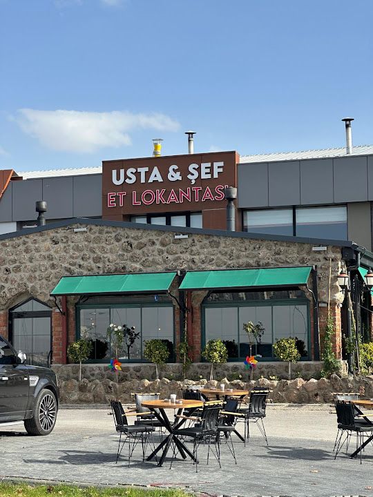Usta&şef Et Lokantası