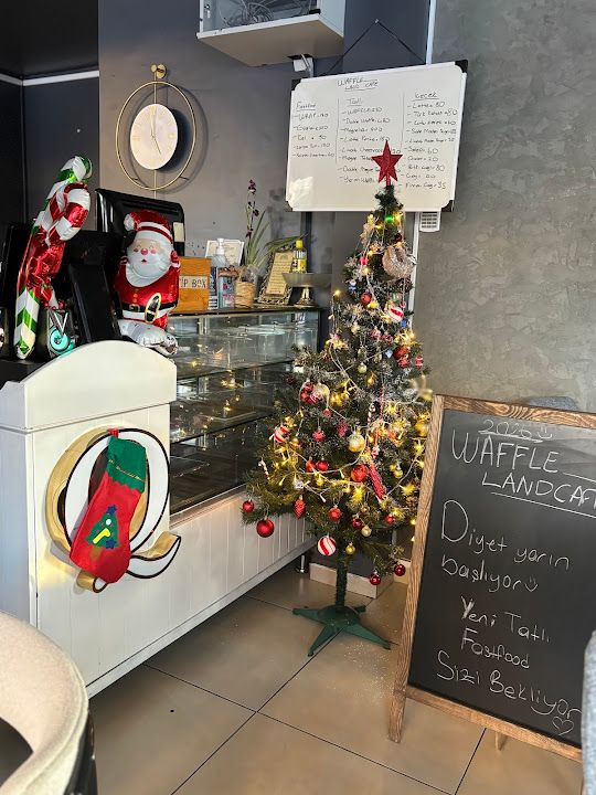 Waffle Land Kayseri