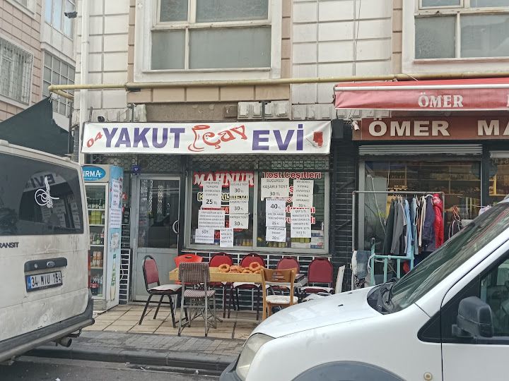 Yakut Çay Evi