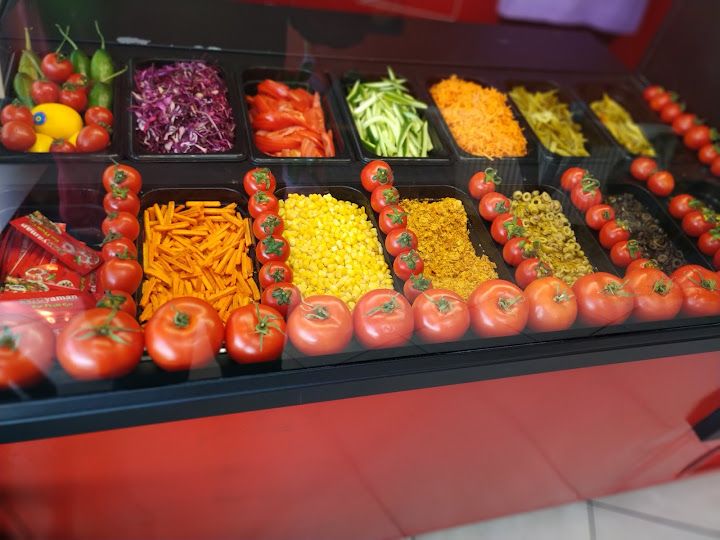Ye&doy Hatay Soslu Tavuk Döner