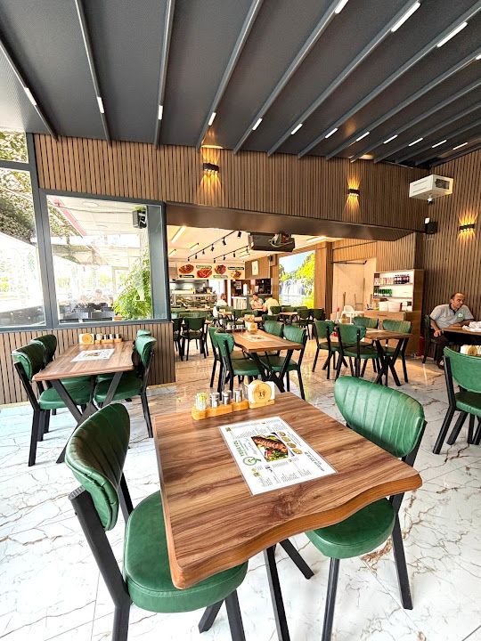 Yeşil Yol Pide Lahmacun Hürriyet